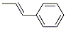 trans-1 -Propenylbenzene CAS#: 873-66-5