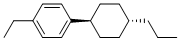 trans-1-ethyl-4-(4-propylcyclohexyl)benzene CAS#: 82991-47-7