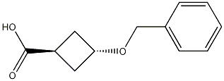 trans-3-Benzyloxycyclobutanecarboxylic acid CAS#: 84182-48-9