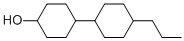 trans-4-(trans-4-Propylcyclohexyl)cyclohexanol CAS#: 82832-72-2
