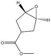 trans Methyl 6-oxabicyclo[3.1.0]hexane-3-carboxylate CAS#: 86885-57-6