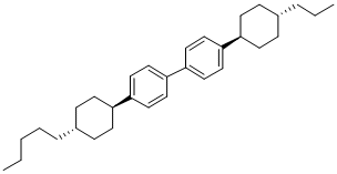 [trans(trans)]-4-(4-pentylcyclohexyl)-4'-(4-propylcyclohexyl)biphenyl CAS#: 80955-71-1
