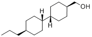(trans,trans)-4'-Propyl-[1,1'-bicyclohexyl]-4-methanol CAS#: 82562-85-4