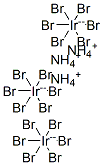triammonium hexabromoiridate CAS#: 86638-19-9