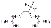 trifluoromethylglyoxal-bis(guanylhydrazone) CAS#: 869-17-0