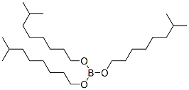 triisononyl orthoborate CAS#: 82493-16-1