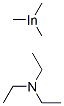 trimethyl(triethylamine)indium CAS#: 87224-90-6