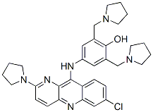 tripynadine CAS#: 81849-98-1