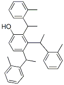 tris[1-(methylphenyl)ethyl]phenol CAS#: 83804-01-7