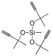 tris[(1,1-dimethyl-2-propynyl)oxy]methylsilane CAS#: 83817-71-4