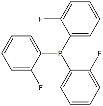 tris(2-fluorophenyl)phosphane CAS#: 84350-73-2