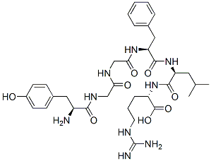 tyrosyl-glycyl-glycyl-phenylalanyl-leucyl-arginine CAS#: 82008-60-4