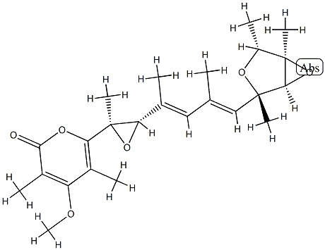 verrucosidin CAS#: 88389-71-3