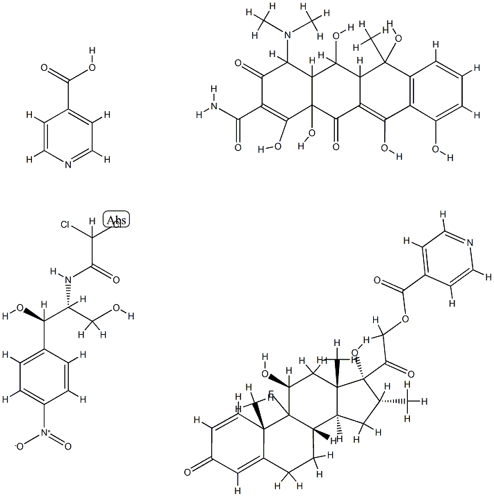 vorenicol CAS#: 81391-23-3