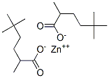 zinc 2,5,5-trimethylhexanoate CAS#: 84215-42-9