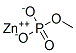 zinc methyl phosphate CAS#: 81907-32-6