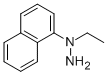 1-(1-NAPHTHYL)-ETHYLHYDRAZINE CAS#: 887592-91-8