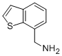 1-(1-benzothien-7-yl)methanamine CAS#: 880251-15-0