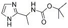 [1-(1H-IMIDAZOL-2-YL)-ETHYL]-CARBAMIC ACID TERT-BUTYL ESTER CAS#: 887344-33-4