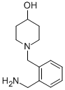 1-(2-AMINOMETHYL-BENZYL)-PIPERIDIN-4-OL CAS#: 887580-27-0