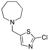 1-[(2-CHLORO-1,3-THIAZOL-5-YL)METHYL]AZEPANE CAS#: 885950-03-8
