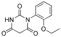 1-(2-ETHOXYPHENYL)PYRIMIDINE-2,4,6(1H,3H,5H)-TRIONE CAS#: 857584-58-8