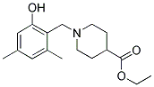 1-(2-HYDROXY-4,6-DIMETHYL-BENZYL)-PIPERIDINE-4-CARBOXYLIC ACID ETHYL ESTER CAS#: 866150-02-9