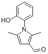 1-(2-HYDROXY-PHENYL)-2,5-DIMETHYL-1H-PYRROLE-3-CARBALDEHYDE CAS#: 878424-18-1