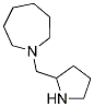 1-(2-PYRROLIDINYLMETHYL)AZEPANE CAS#: 881040-13-7