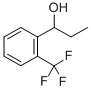 1-[2-(TRIFLUOROMETHYL)PHENYL]PROPAN-1-OL CAS#: 878572-13-5