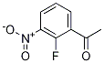 1-(2-fluoro-3-nitrophenyl)ethanone CAS#: 873697-78-0