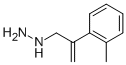 1-(2-o-tolylallyl)hydrazine CAS#: 886055-95-4