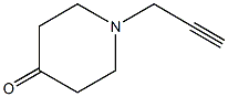 1-(2-propyn-1-yl)-4-piperidinone(SALTDATA: FREE) CAS#: 857190-11-5