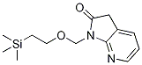 1-((2-(triMethylsilyl)ethoxy)Methyl)-1H-pyrrolo[2,3-b]pyridin-2(3H)-one CAS#: 879132-48-6