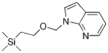 1-((2-(triMethylsilyl)ethoxy)Methyl)-1H-pyrrolo[2,3-b]pyridine CAS#: 879132-46-4