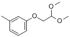 1-(2,2-DIMETHOXY-ETHOXY)-3-METHYL-BENZENE CAS#: 864684-72-0