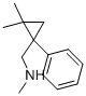 1-(2,2-DIMETHYL-1-PHENYLCYCLOPROPYL)-N-METHYLMETHANAMINE CAS#: 884091-04-7