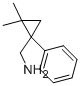 1-(2,2-DIMETHYL-1-PHENYLCYCLOPROPYL)METHANAMINE CAS#: 884091-19-4