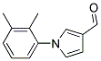 1-(2,3-DIMETHYLPHENYL)-1H-PYRROLE-3-CARBALDEHYDE CAS#: 864547-97-7