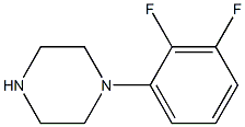1-(2,3-difluorophenyl)piperazine CAS#: 876379-86-1