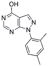 1-(2,4-DIMETHYLPHENYL)-1H-PYRAZOLO[3,4-D]PYRIMIDIN-4-OL CAS#: 852313-95-2