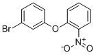 1-(3-BROMOPHENOXY)-2-NITROBENZENE CAS#: 883106-34-1