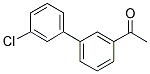 1-(3'-CHLORO-BIPHENYL-3-YL)-ETHANONE CAS#: 893734-53-7