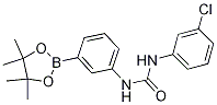 1-(3-Chlorophenyl)-3-[3-(tetramethyl-1,3,2-dioxaborolan-2-yl)phenyl]urea CAS#: 874302-01-9