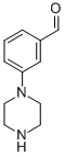 1-(3-FORMYLPHENYL)PIPERAZINE CAS#: 870703-56-3