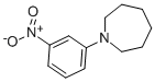1-(3-NITRO-PHENYL)-AZEPANE CAS#: 887595-25-7