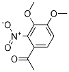 1-(3,4-dimethoxy-2-nitrophenyl)ethanone CAS#: 857565-71-0