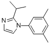 1-(3,5-DIMETHYLPHENYL)-2-ISOPROPYL-1H-IMIDAZOLE CAS#: 870450-92-3