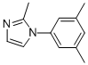 1-(3,5-DIMETHYLPHENYL)-2-METHYL-1H-IMIDAZOLE CAS#: 870450-91-2
