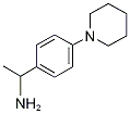 1-[4-(1-piperidinyl)phenyl]ethanamine(SALTDATA: FREE) CAS#: 869943-44-2